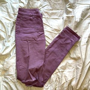 Men’s skinny jeans